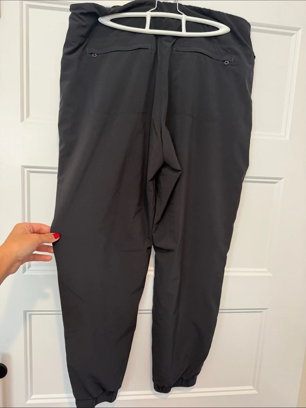 Kuhl Black Active Jogger Pants